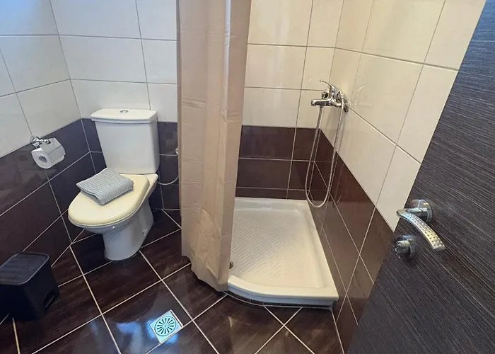 Quarto em Acomodações Particulares Elià Ksamil